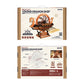 Robotime LK802 ROKR Viking Dragon Ship Mechanical 3D Wooden Puzzle