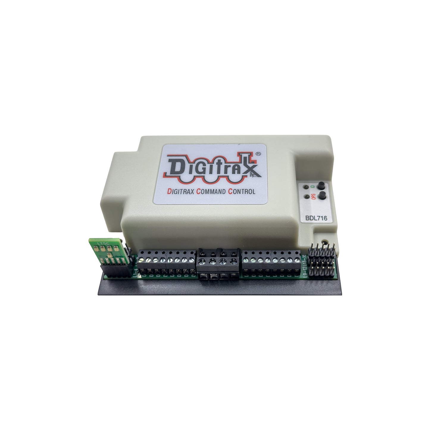 Digitrax BDL716 Block Detector