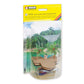 Noch 21772 HO Micro-Motion Palms with Hammock