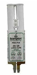 Brampton Technology B0792 Pro-Fix 20/20 Long Cure Repair Cartridge