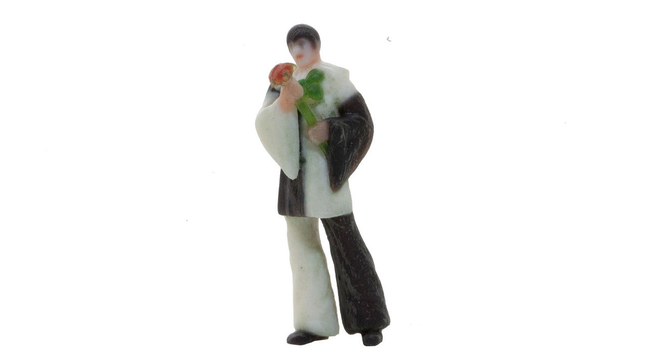 Noch 10414 HO Harlequin Color 3D Print Figure
