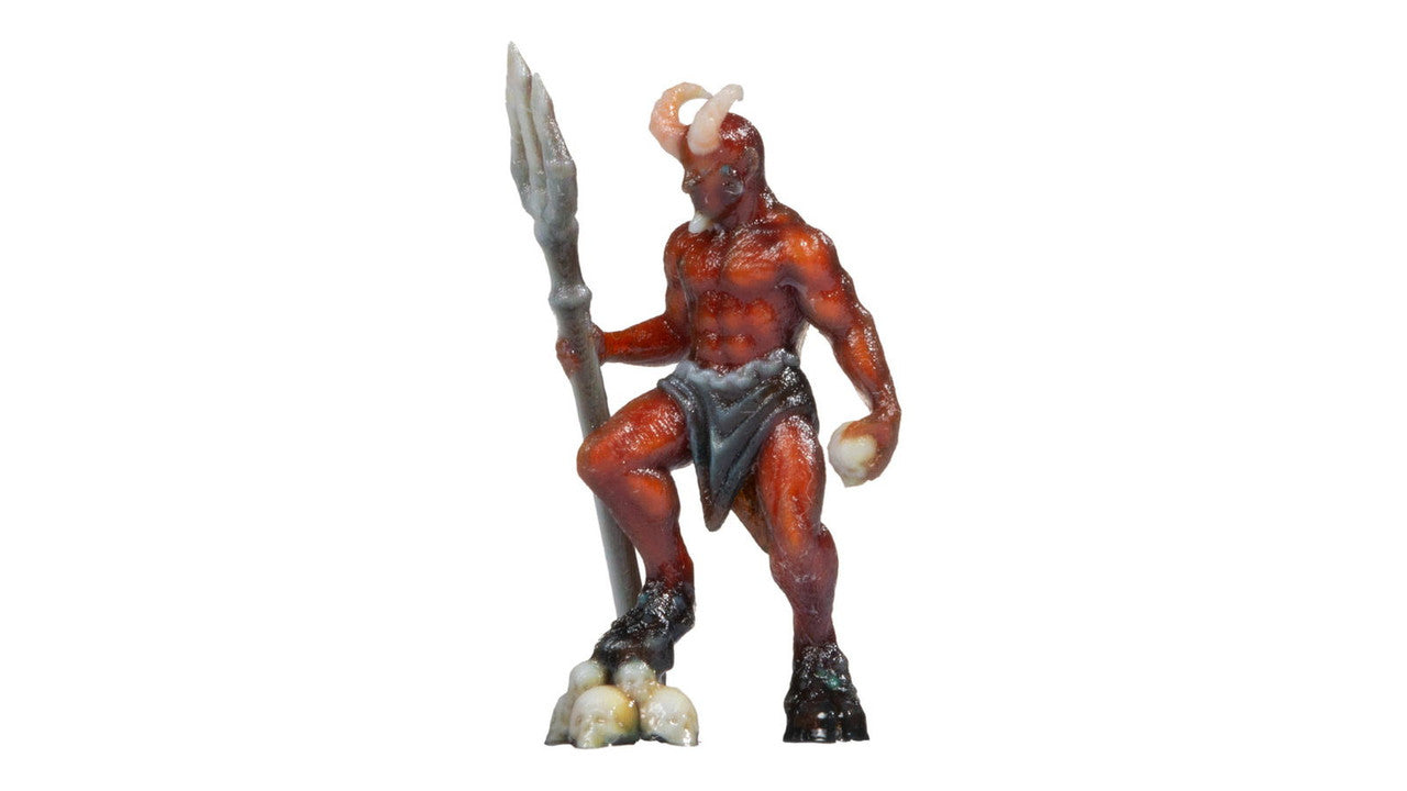 Noch 10802 HO Devil Color 3D Print Figure