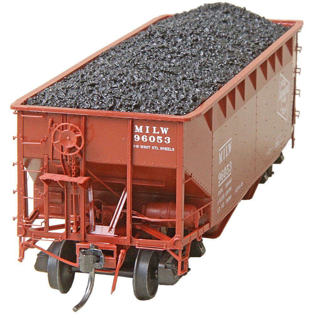 Kadee 7528 HO Milwaukee 50 Ton AAR 