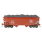 Kadee 7528 HO Milwaukee 50 Ton AAR "Standard" 2 Bay Open Hopper #96053