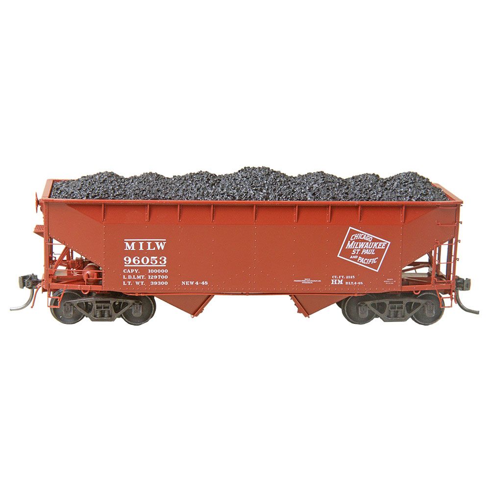 Kadee 7528 HO Milwaukee 50 Ton AAR 