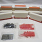 Interail 94851.02 1:160 Thrall Double Stack Container Refridgerated Car Set