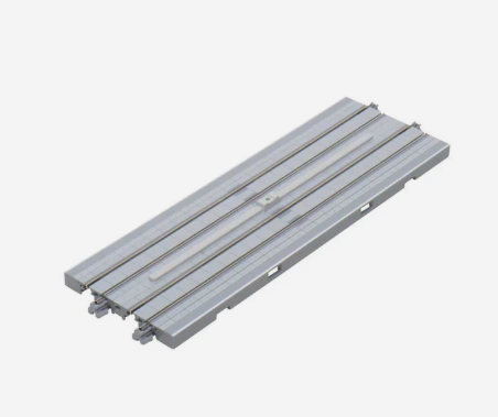 Kato 40-014 N 186mm UNITRAM Straight Track Plate