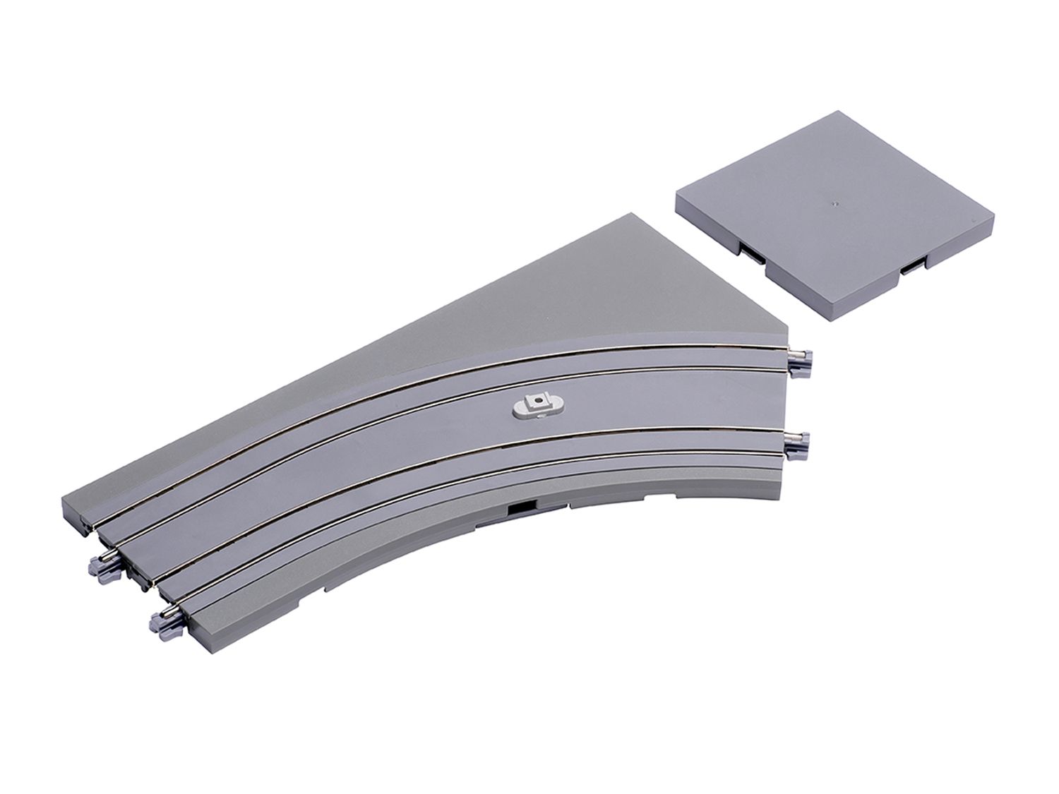 Kato 40-104-E N UNITRAM E R180 45 Degree Right Curved Track