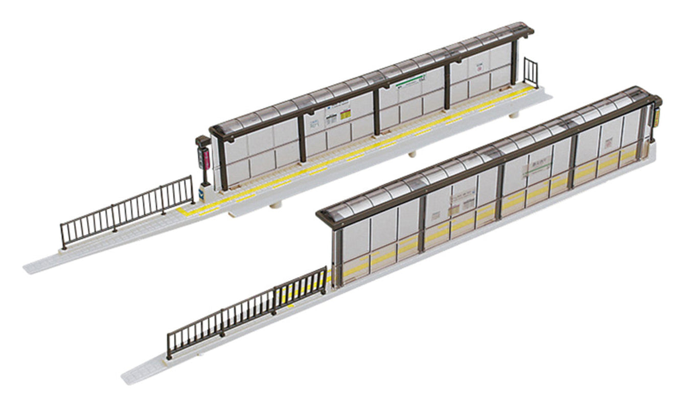 Kato 43-733 N UNITRAM New Type Tram Stop Kit