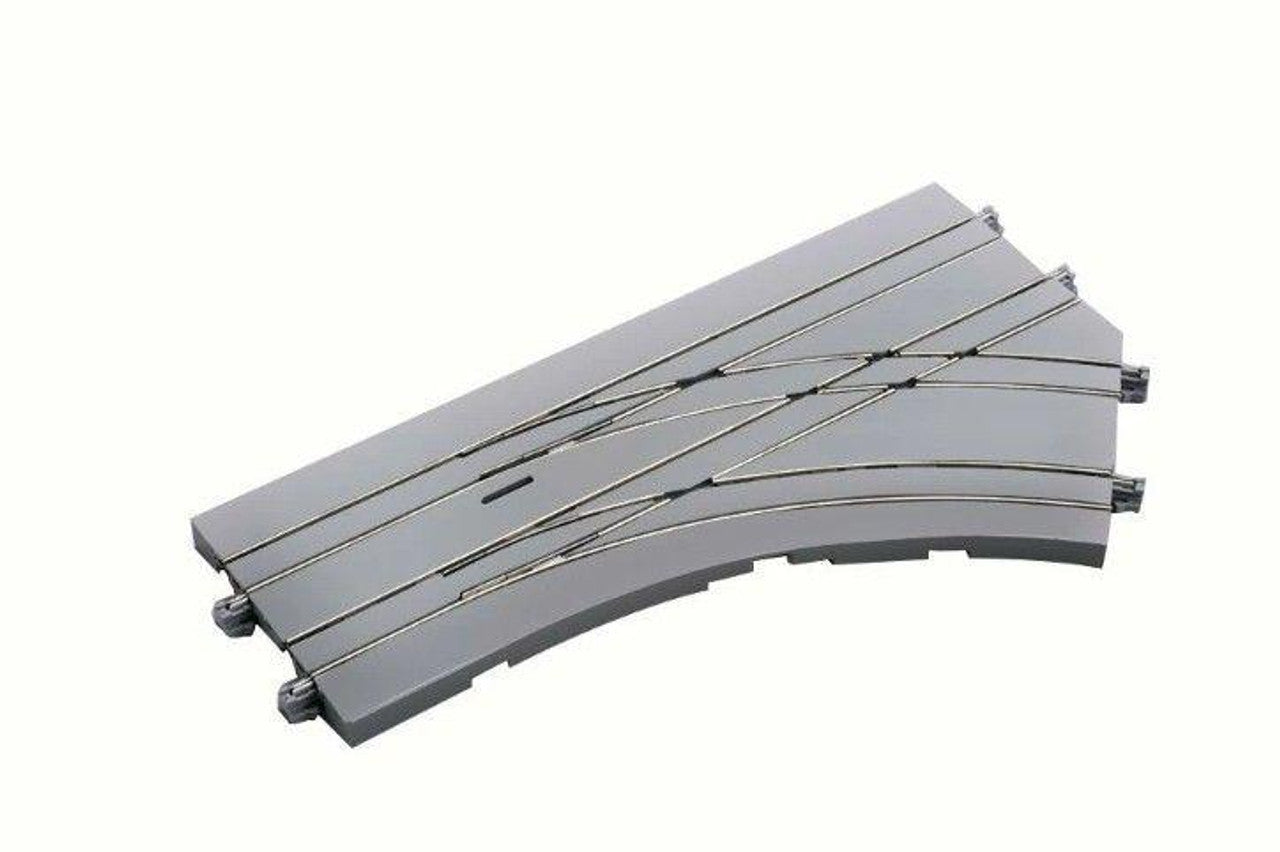 Kato 40-213-E N UNITRAM R180mm Right Electric Turnout Track Plate