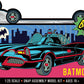 Polar Lights 1007 1:25 Batmobile Snap-Assembly Model Kit
