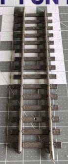 Marklin 5900 G #1 Scale Straight Track Single Section
