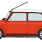 Hasegawa 20739 1:24 Mini Cooper 40th Anniversary Limited (1999) Model Kit