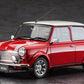 Hasegawa 20739 1:24 Mini Cooper 40th Anniversary Limited (1999) Model Kit
