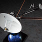 Hasegawa 52435 1:48 Unmanned Space Probe Voyager with Mission Emblem Patch Kit