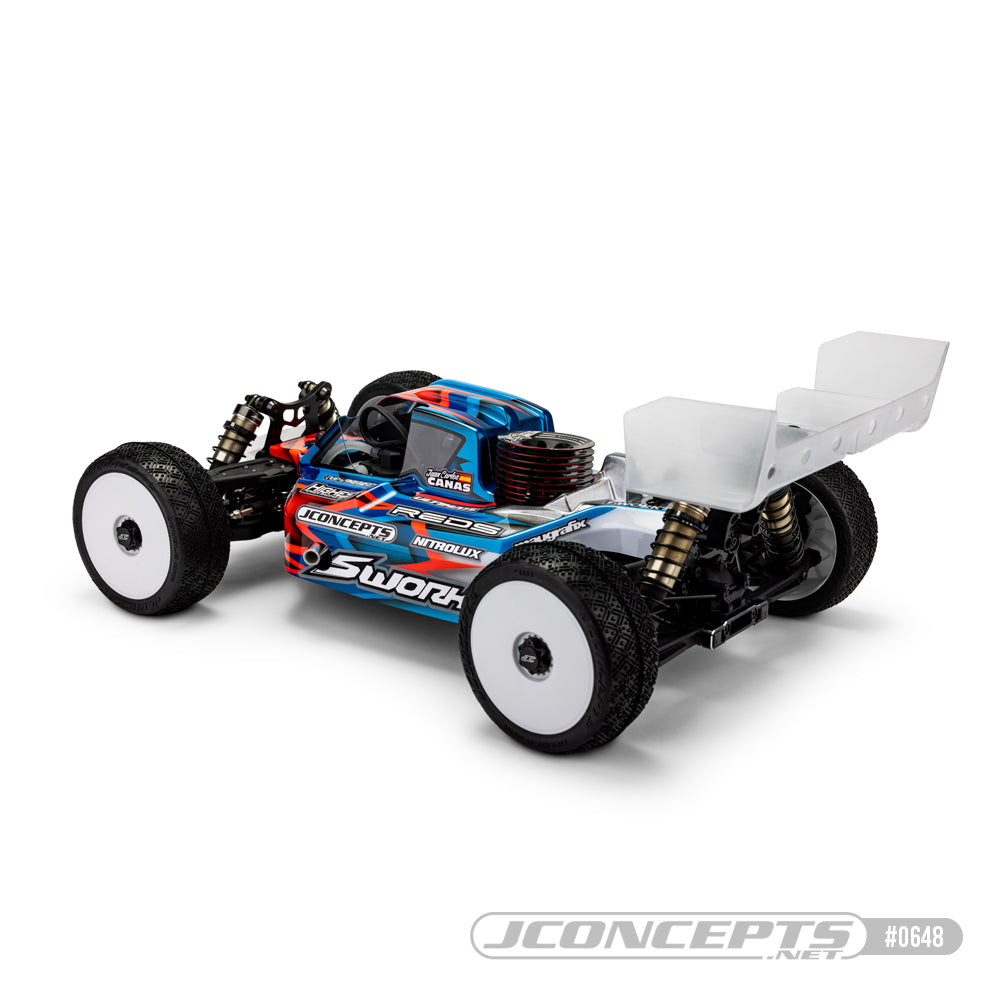 Jconcepts 0648 P2 - Sworkz S35-4 Evo body
