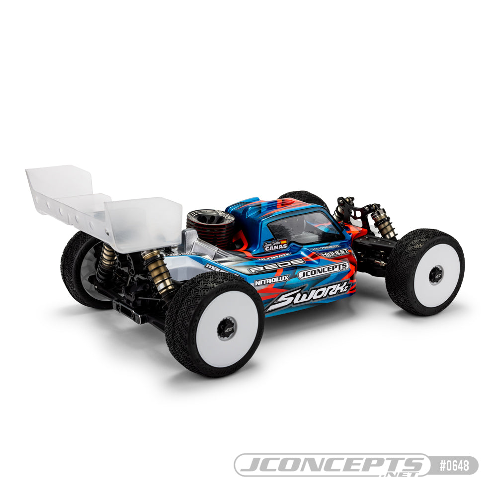 Jconcepts 0648 P2 - Sworkz S35-4 Evo body