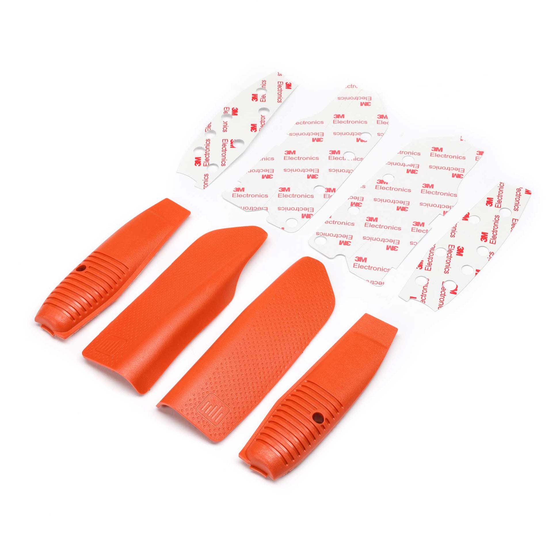 Spektrum SPM-1013 iX20 Orange Grip Set