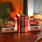 Robotime TGE01 Rolife Century Train DIY Book Nook