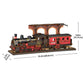 Robotime TGS01 Rolife Steam Journey 3D Wooden Puzzle