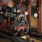 Robotime TGS01 Rolife Steam Journey 3D Wooden Puzzle
