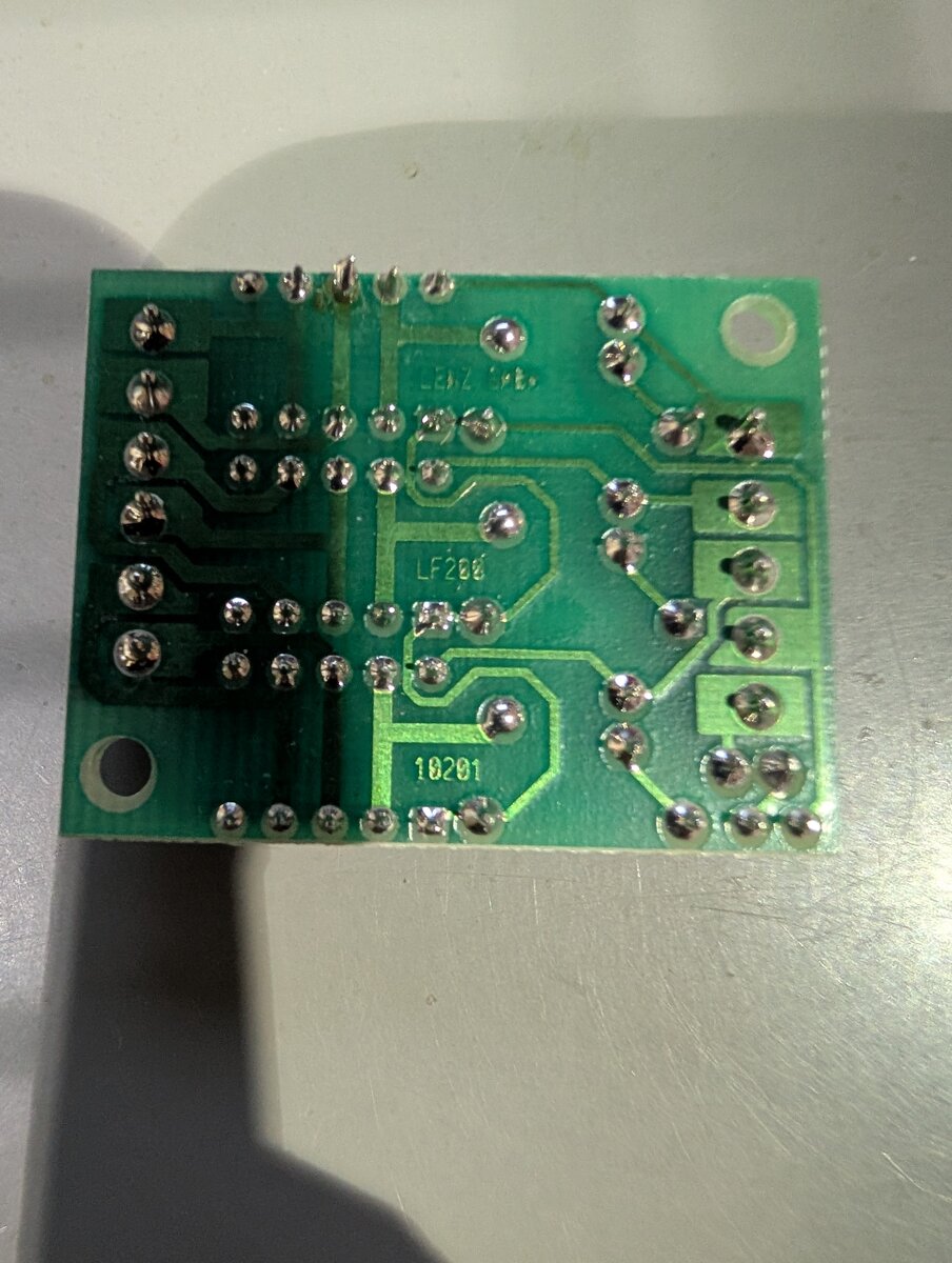 Digital Plus 10 201 Electric LE 200 DCC Digital Decoder