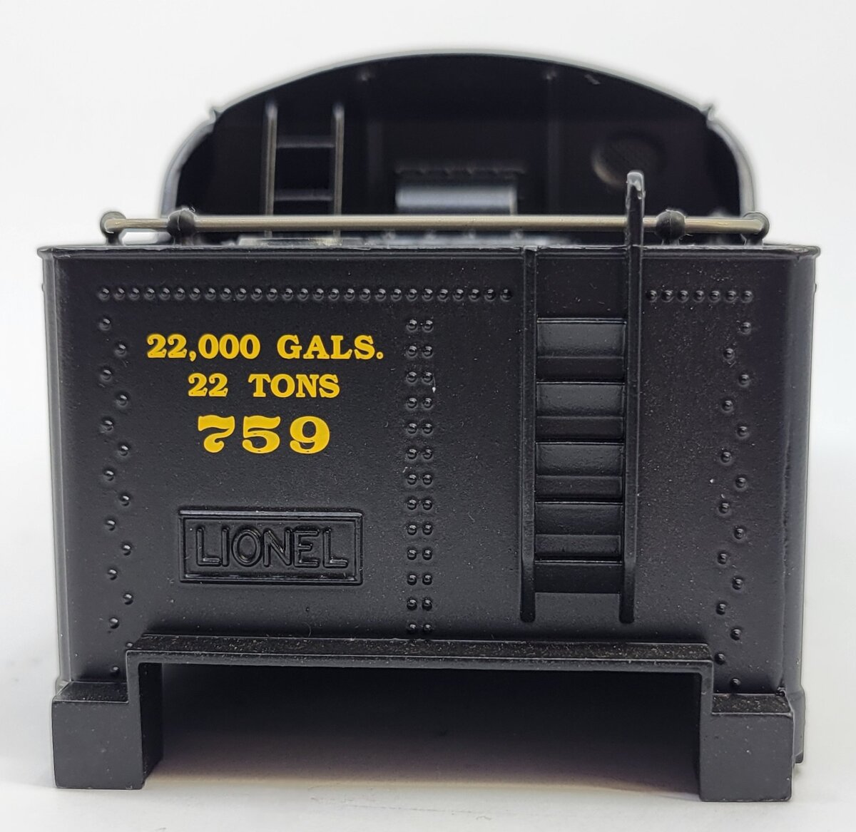 Lionel 28074-T01 #759 Nickel Plate Road Berkshire Tender Shell