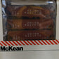 McKean 153 HO Scale Union Pacific Hopper Car Numbers (Set of 3)