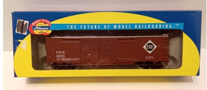 Athearn 92458 HO Erie 50' Express Box Car #66771