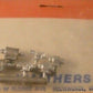 Walthers C544A HO Scale Metal Triple Valve Generator Brake Cylinder