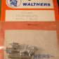 Walthers C544A HO Scale Metal Triple Valve Generator Brake Cylinder