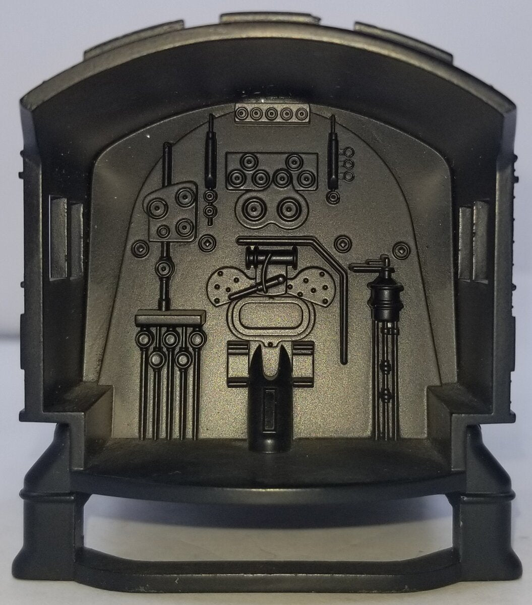 Lionel 18635-2 New York Central 4-4-2 Steam Locomotive Body Shell #8635