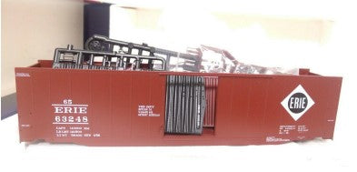 Branchline Trains 1029 HO Scale Erie 50'' AAR Boxcar Single Door Kit #63248
