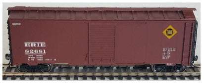 Branchline Trains 1410 HO Scale Erie 40'' AAR Boxcar-6'' Door Kit #82681