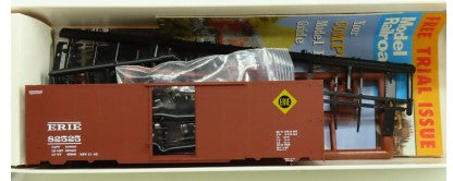 Branchline Trains 1410 HO Scale Erie 40'' AAR Boxcar-6'' Door Kit #82525