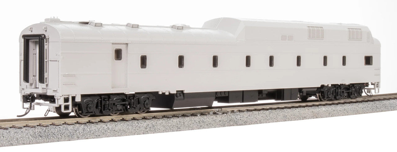 Broadway Limited 9126 HO UP Power Car with Roof Antenna, Sound Equipped