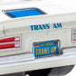 AFX 22096 1:64 White/Blue Mega G+ LWB 1970 Firebird Trans Am Slot Car