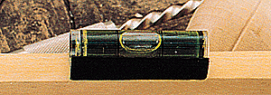 Mascot 230-805 Precision Tools Pocket Level