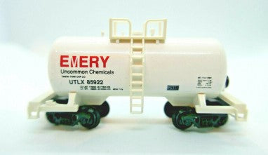 Roundhouse 8466 N Scale Emery 30' Modern Tank Car #85922