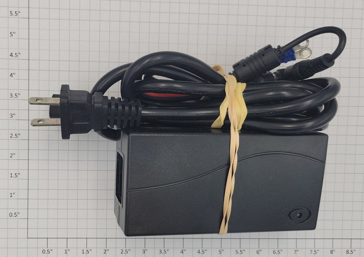 Digitrax PS514 Universal Switchable 12-24VDC @ 4-2.9A Max Output Power Supply