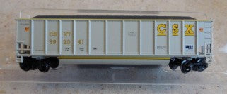 E&C Shops 392041 N Scale CSX Johnstown Coalporter Coal Gondola Car