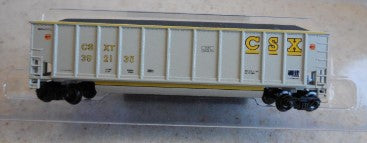 E&C Shops 392135 N Scale CSX Johnstown Coalporter Coal Gondola Car