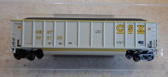 E&C Shops 392128 N Scale CSX Johnstown Coalporter Coal Gondola Car