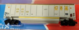 E&C Shops 392068 N Scale CSX Johnstown Coalporter Coal Gondola Car