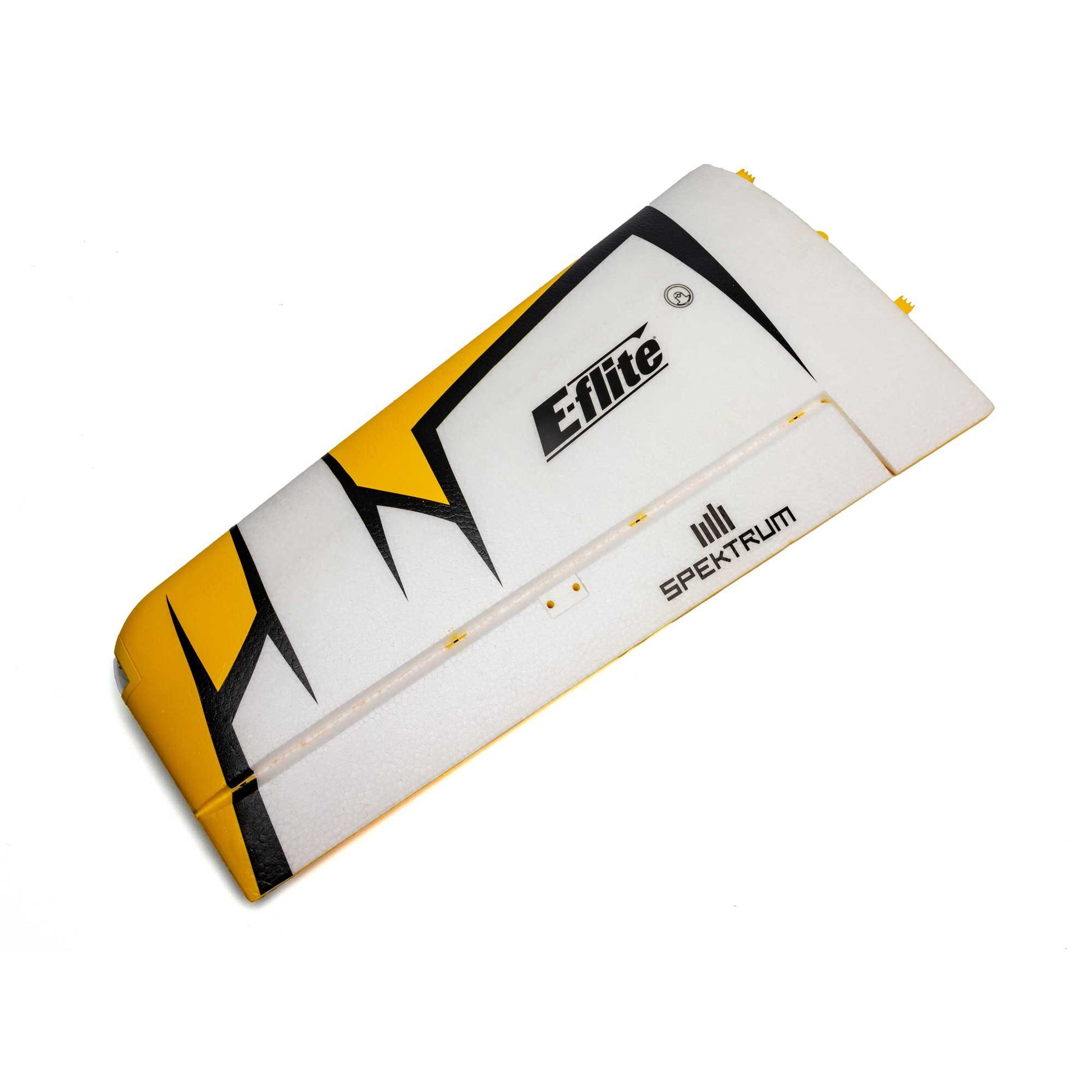 E-flite EFL-1960 Sportix 1.1m Left Painted Wing with Aileron Servo