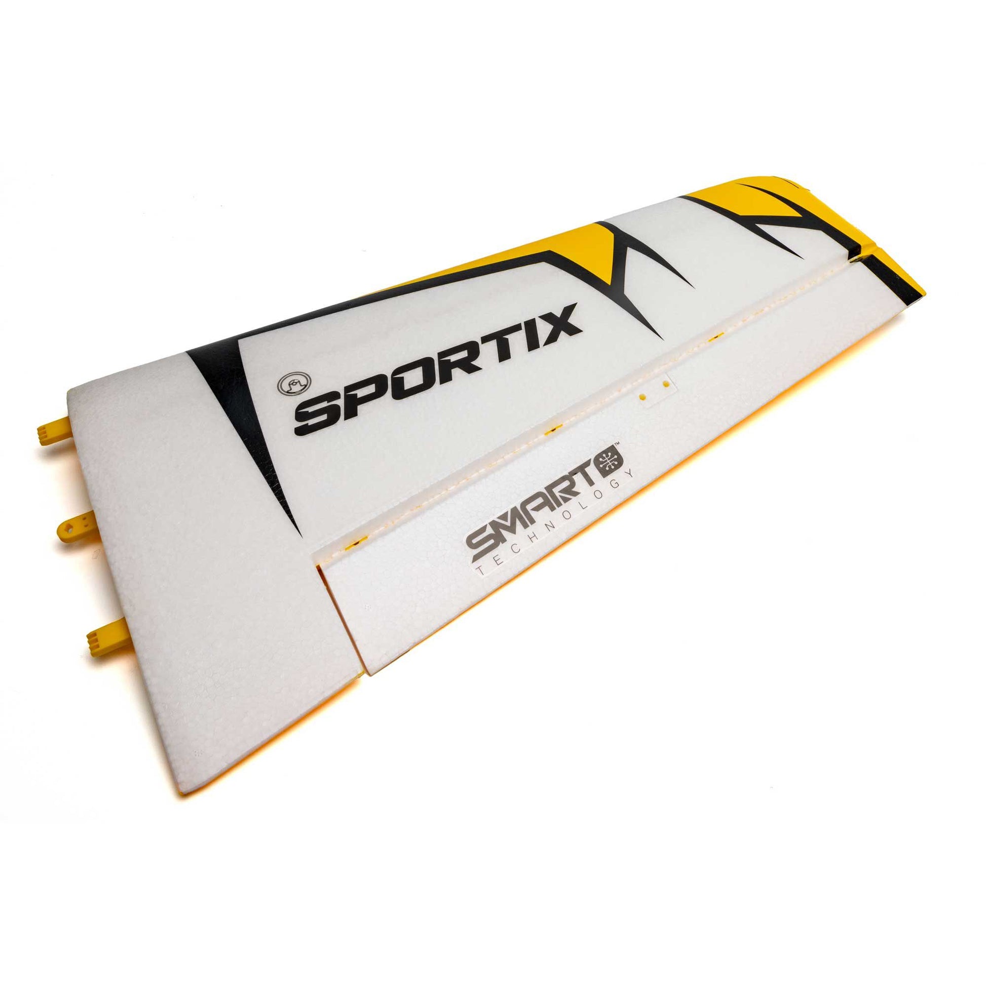 E-flite EFL-1961 Sportix 1.1m Right Painted Wing with Aileron Servo