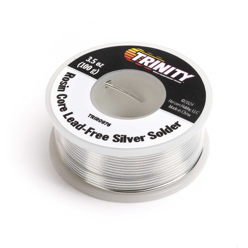 Trinity/Epic R0976 100g Rosin Core Silver Solder