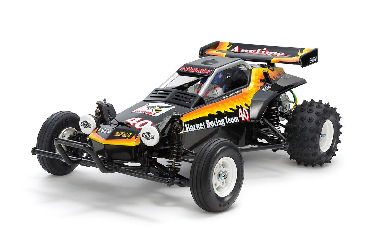 Tamiya 58742 Hornet Evo Off-Road Buggy Kit