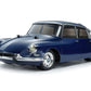 Tamiya 47502 1:10 Citroen DS Mb-01 Blue Painted Body Car Kit