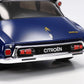Tamiya 47502 1:10 Citroen DS Mb-01 Blue Painted Body Car Kit